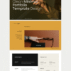008  Portfolio,presentation, year-end report template, graduation project template