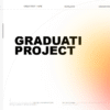 007  Portfolio,presentation, graduation project template, year-end report template